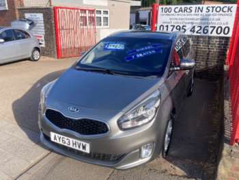 Used Kia Carens 2013 for sale - 74730354: Photo