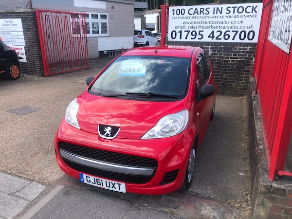 Used Peugeot 107 2011 for sale - 75183473: Photo 3