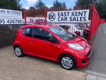 Used Peugeot 107 2011 for sale - 75183473: Photo