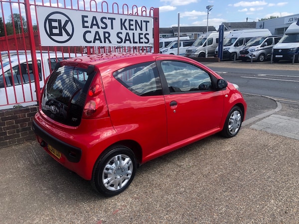 Used Peugeot 107 2011 for sale - 75183473: Photo 5
