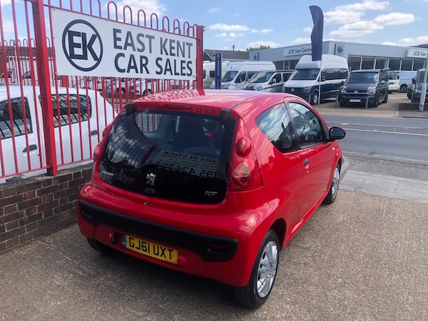 Used Peugeot 107 2011 for sale - 75183473: Photo 6