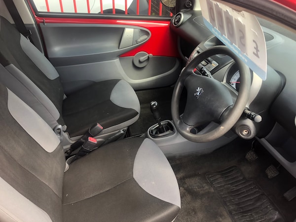 Used Peugeot 107 2011 for sale - 75183473: Photo 7