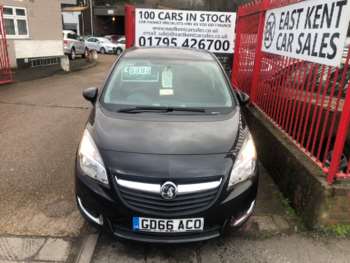 Used Vauxhall Meriva 2016 for sale - 71043651: Photo