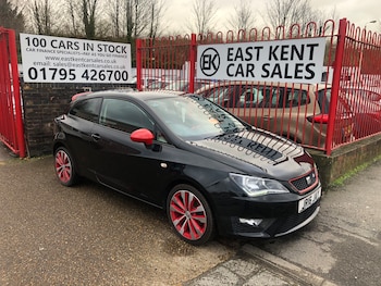 Used SEAT Ibiza 2016 for sale - 75957383: Photo