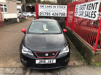 Used SEAT Ibiza 2016 for sale - 75957383: Photo
