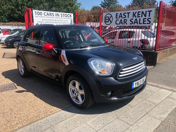 Used MINI Countryman 2013 for sale - 75095953: Photo 1