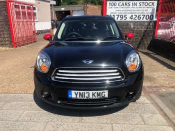 Used MINI Countryman 2013 for sale - 75095953: Photo
