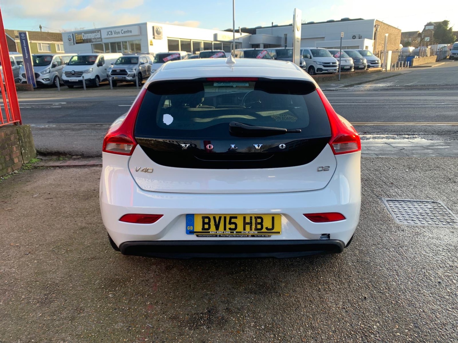 Used Volvo V40 2015 for sale - 77161251: Photo 6