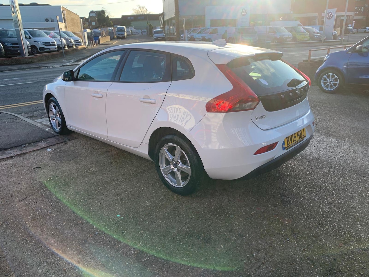 Used Volvo V40 2015 for sale - 77161251: Photo 7