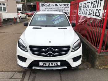 Used Mercedes-Benz GLE-Class 2018 for sale - 74456649: Photo