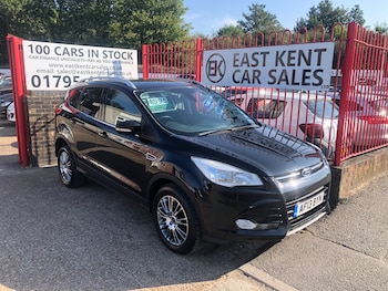 Used Ford Kuga 2013 for sale - 79321032: Photo