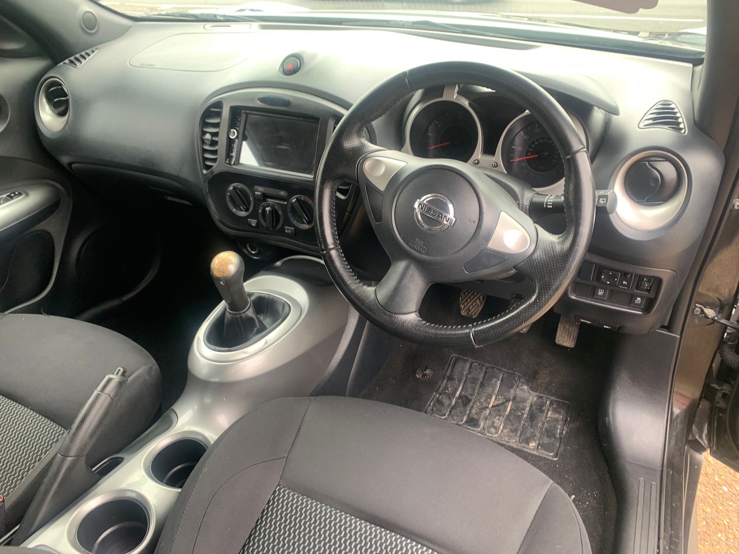 Used Nissan Juke 2016 for sale - 77617002: Photo 10