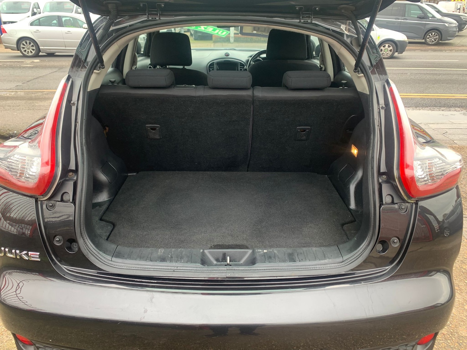 Used Nissan Juke 2016 for sale - 77617002: Photo 14