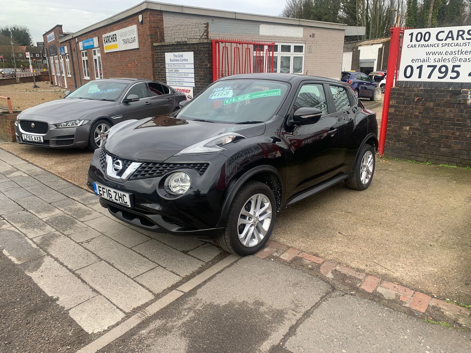 Used Nissan Juke 2016 for sale - 77617002: Photo 3