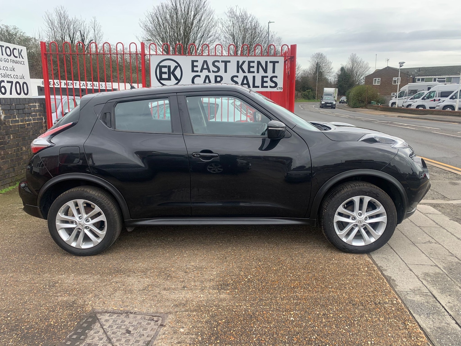 Used Nissan Juke 2016 for sale - 77617002: Photo 4