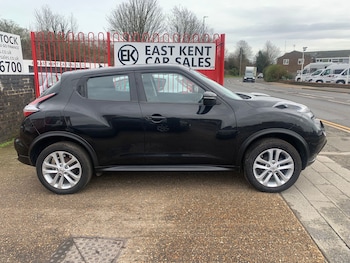 Used Nissan Juke 2016 for sale - 77617002: Photo