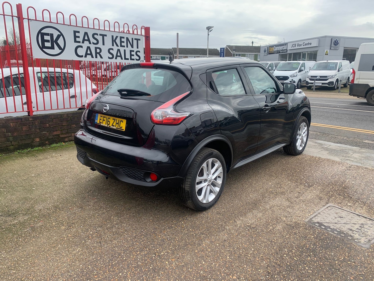 Used Nissan Juke 2016 for sale - 77617002: Photo 5