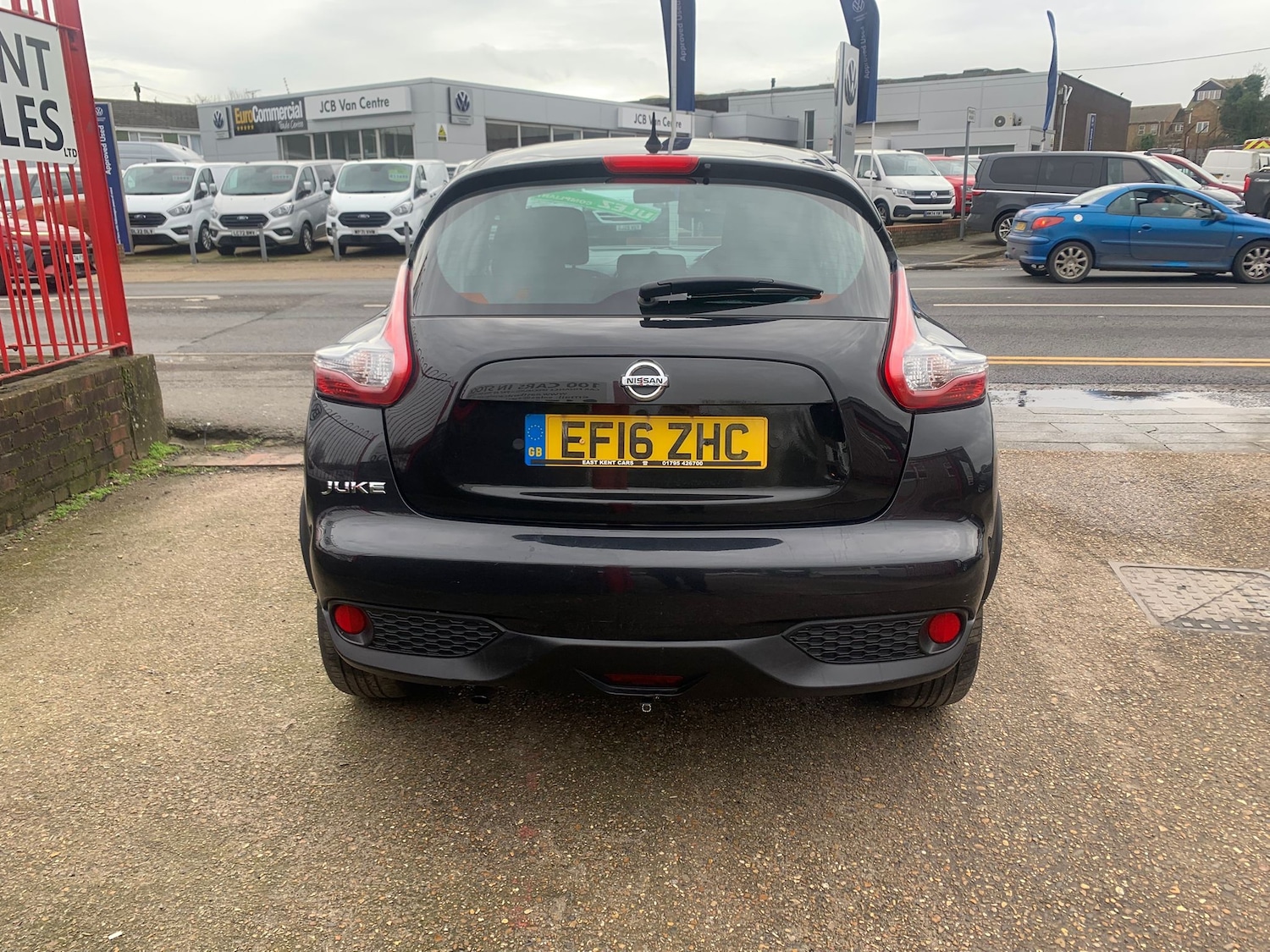 Used Nissan Juke 2016 for sale - 77617002: Photo 6