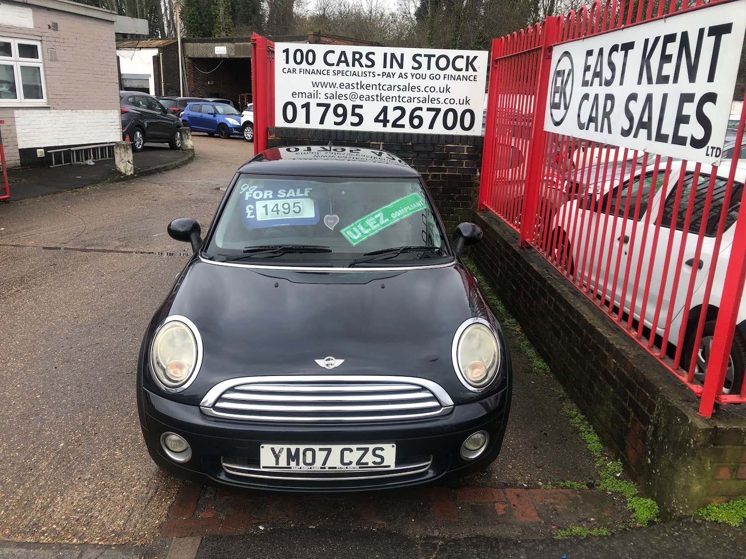 Used MINI Hatch 2007 for sale - 77516571: Photo 2