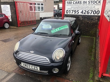 Used MINI Hatch 2007 for sale - 77516571: Photo