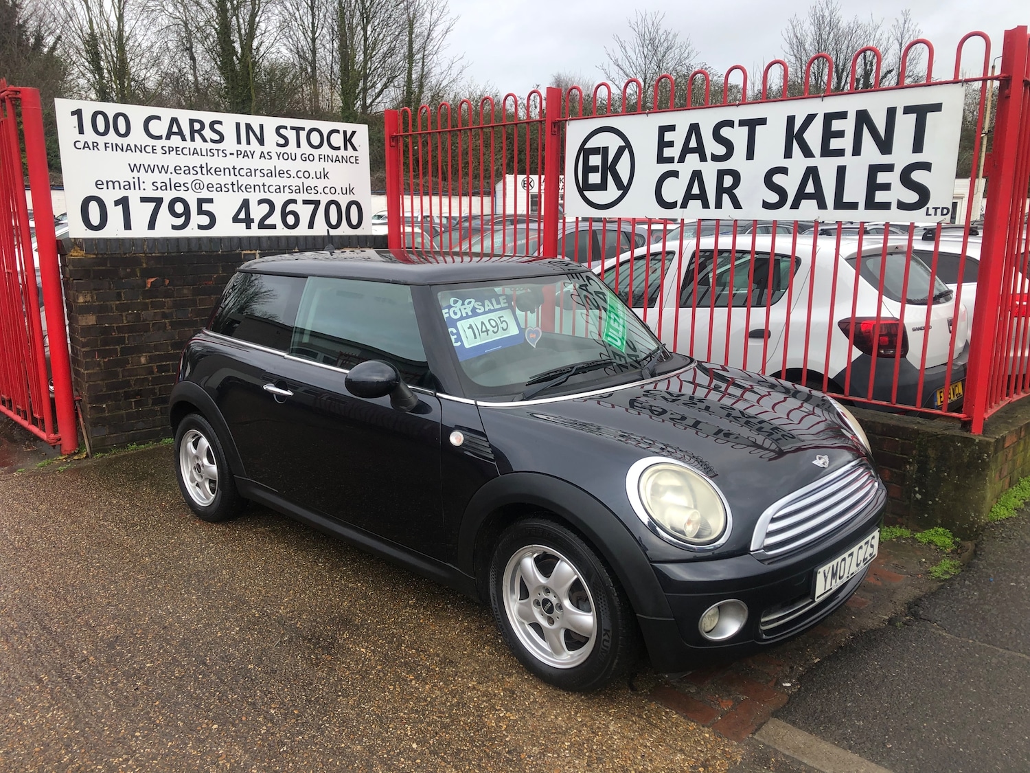 Used MINI Hatch 2007 for sale - 77516571: Photo 4