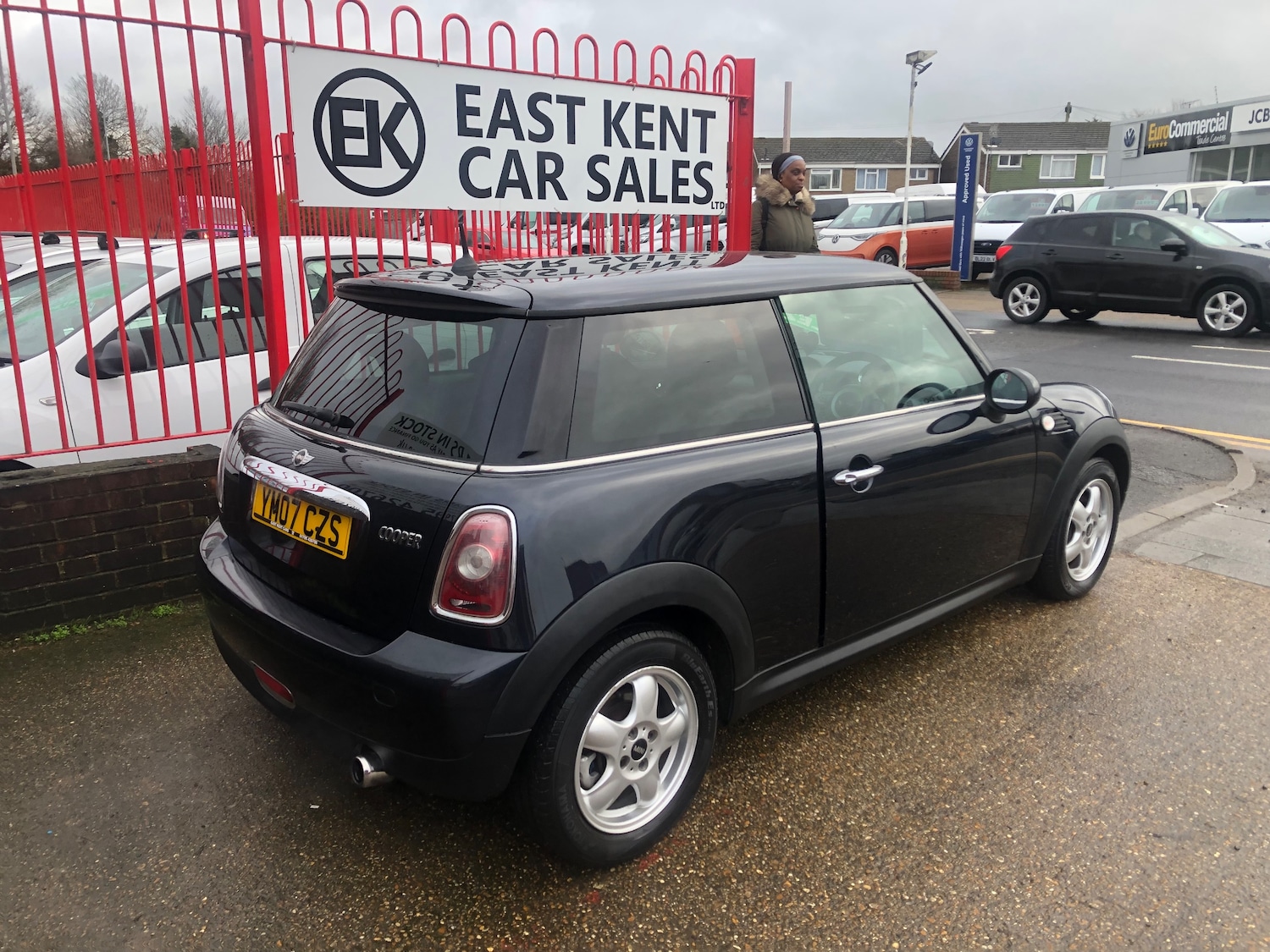 Used MINI Hatch 2007 for sale - 77516571: Photo 6