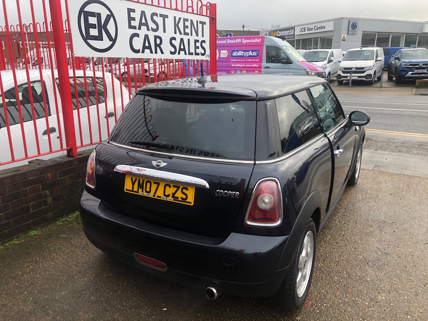 Used MINI Hatch 2007 for sale - 77516571: Photo 7