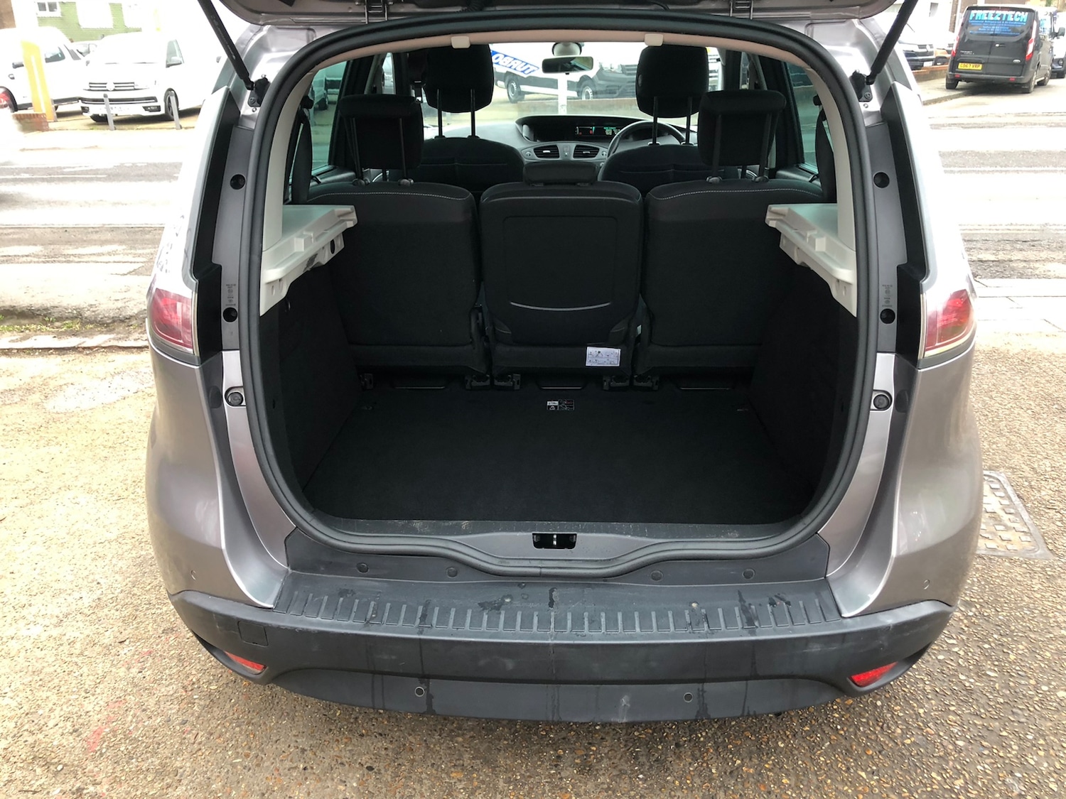 Vehicle 15