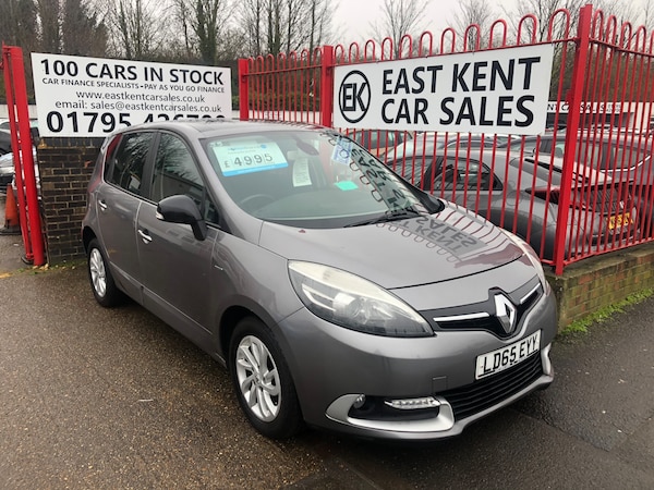 Used Renault Scenic 2015 for sale - 66173526: Photo 1