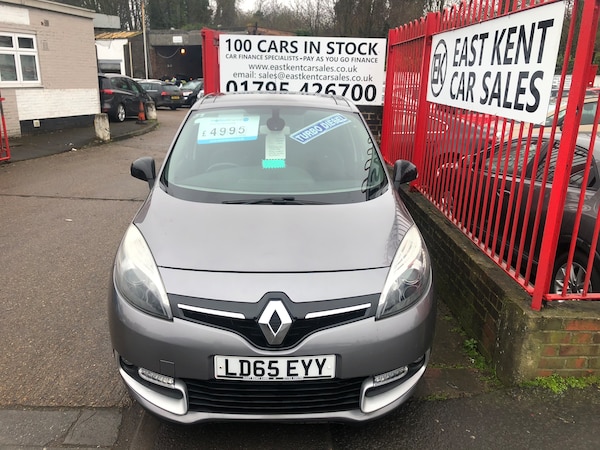Used Renault Scenic 2015 for sale - 66173526: Photo 2