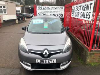 Used Renault Scenic 2015 for sale - 66173526: Photo