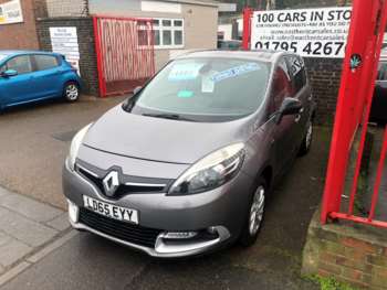 Used Renault Scenic 2015 for sale - 66173526: Photo