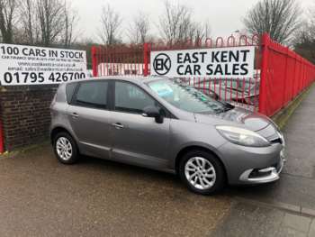 Used Renault Scenic 2015 for sale - 66173526: Photo