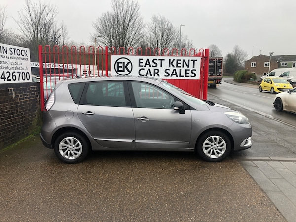 Used Renault Scenic 2015 for sale - 66173526: Photo 5