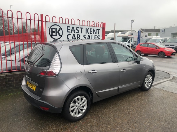 Used Renault Scenic 2015 for sale - 66173526: Photo 6
