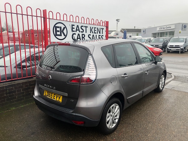 Used Renault Scenic 2015 for sale - 66173526: Photo 7