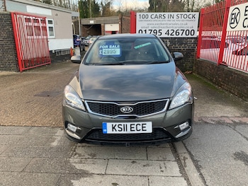 Used Kia Ceed 2011 for sale - 76783316: Photo