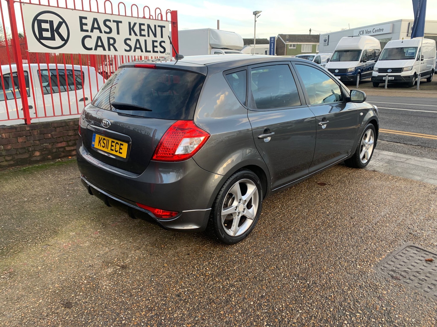 Used Kia Ceed 2011 for sale - 76783316: Photo 5