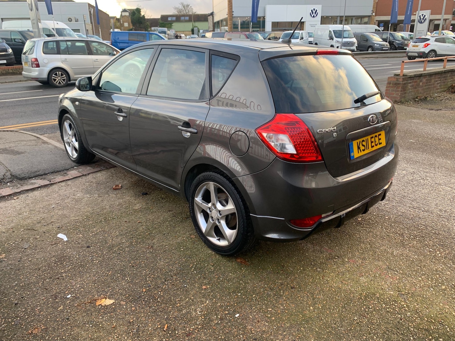 Used Kia Ceed 2011 for sale - 76783316: Photo 7