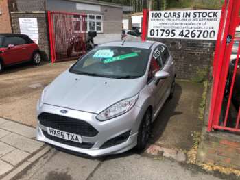 Used Ford Fiesta 2016 for sale - 74368891: Photo