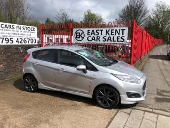 Used Ford Fiesta 2016 for sale - 74368891: Photo