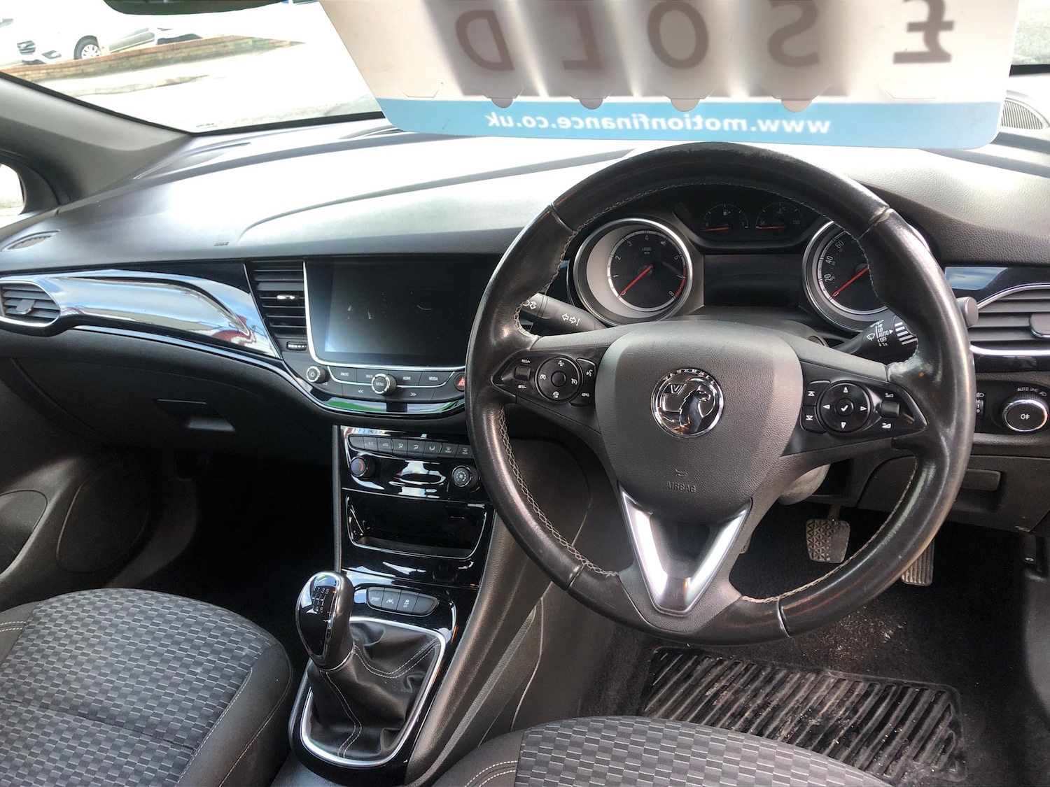 Used Vauxhall Astra 2018 for sale - 77436215: Photo 10