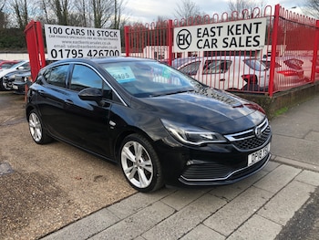 Used Vauxhall Astra 2018 for sale - 77436215: Photo