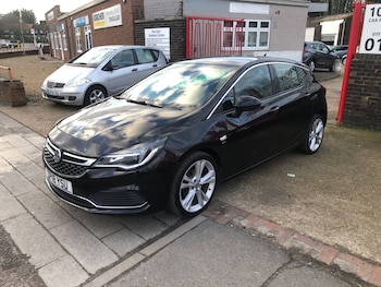 Used Vauxhall Astra 2018 for sale - 77436215: Photo