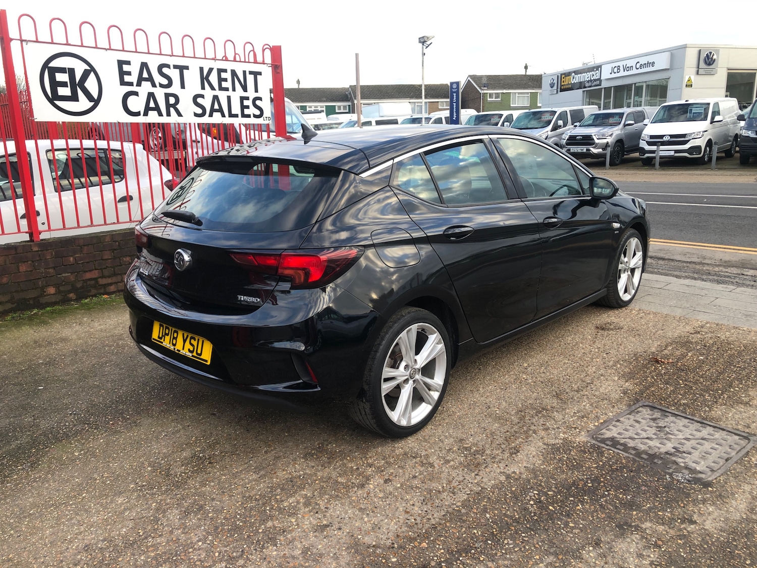 Used Vauxhall Astra 2018 for sale - 77436215: Photo 5