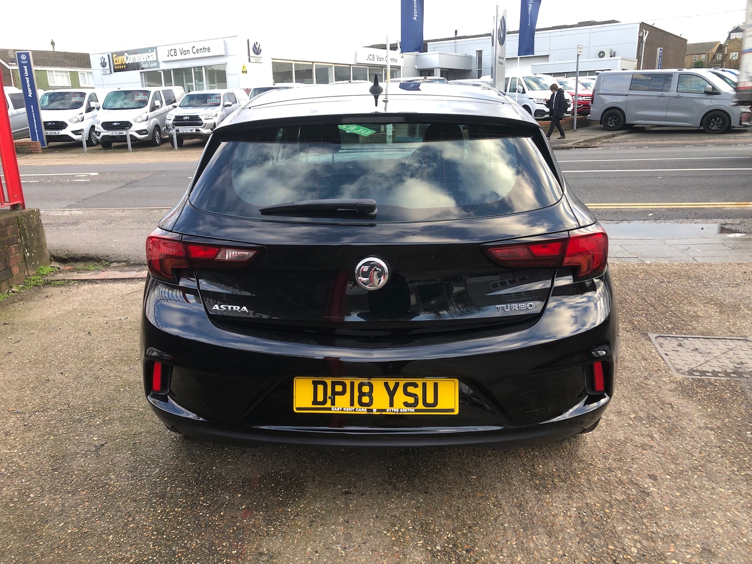 Used Vauxhall Astra 2018 for sale - 77436215: Photo 6