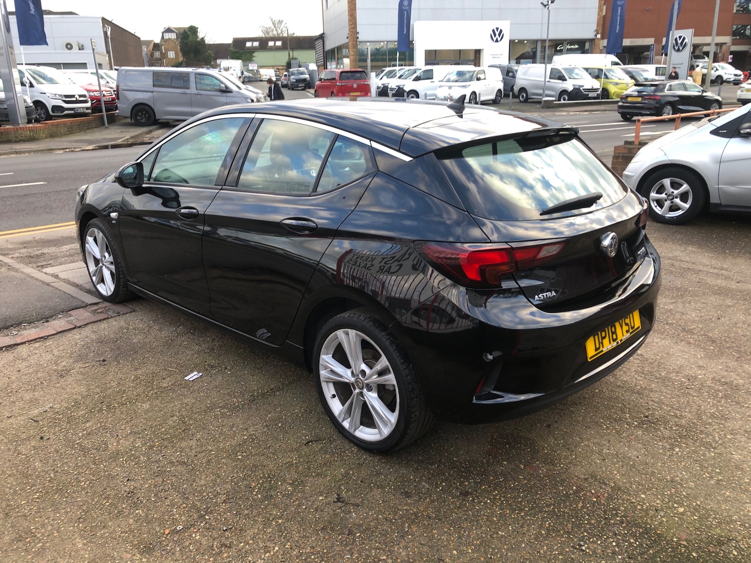 Used Vauxhall Astra 2018 for sale - 77436215: Photo 7