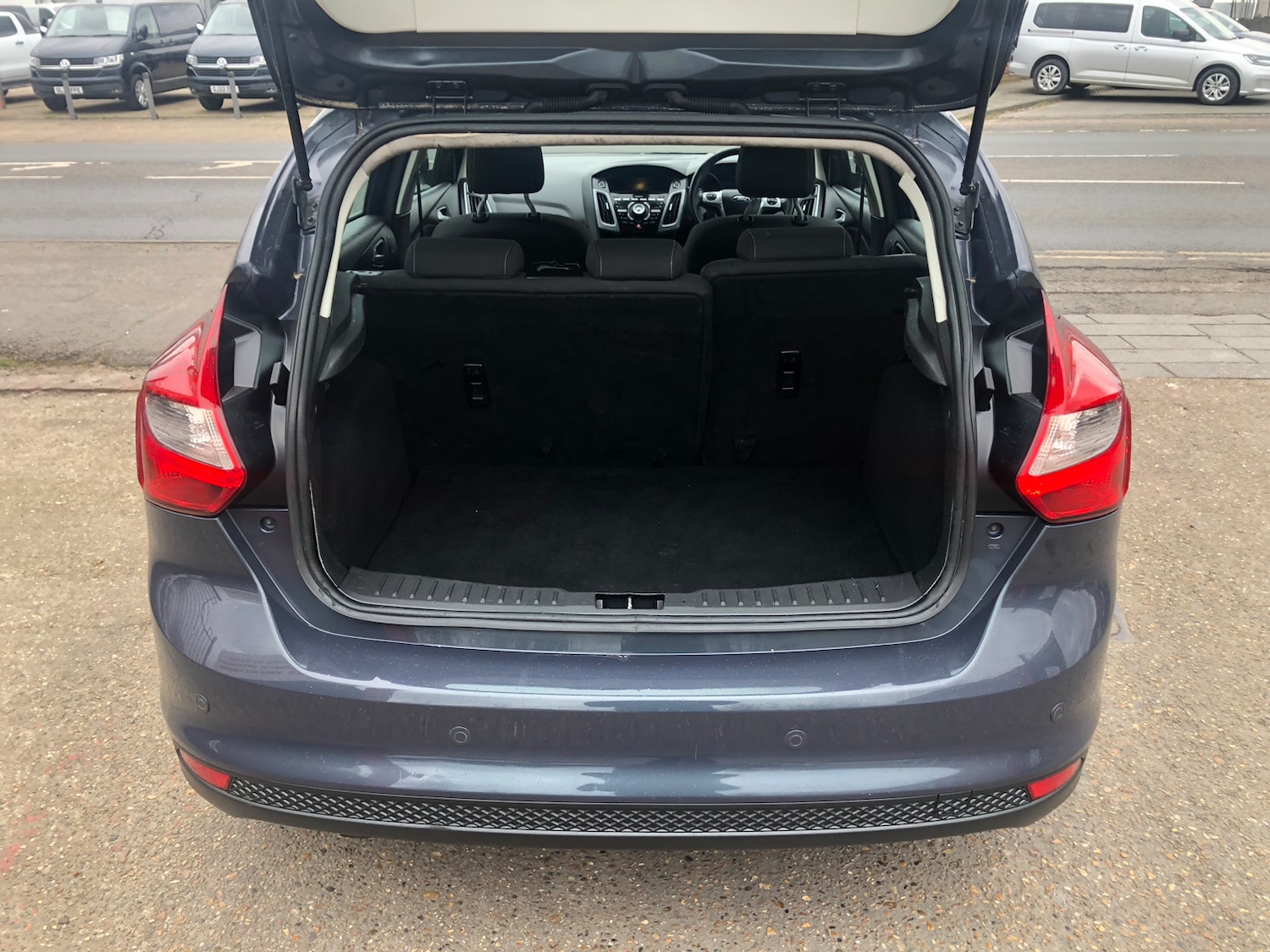 Vehicle 14