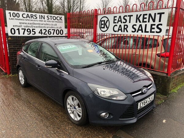 Used Ford Focus 2014 for sale - 66335022: Photo 1