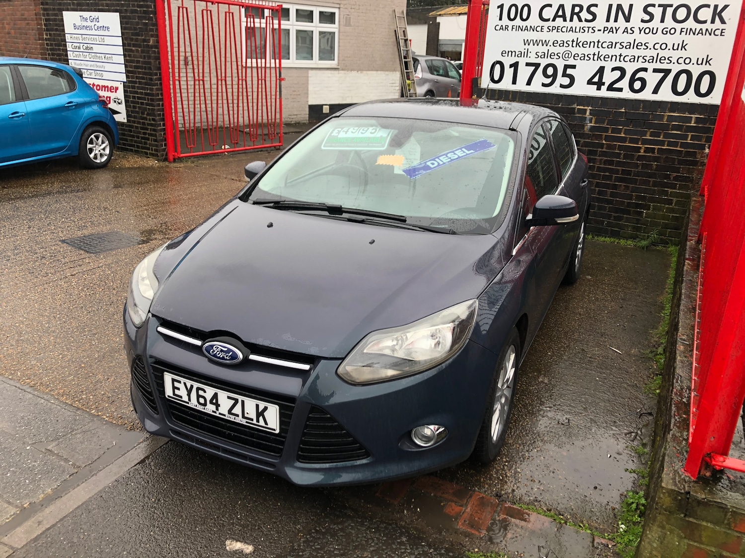 Vehicle 2